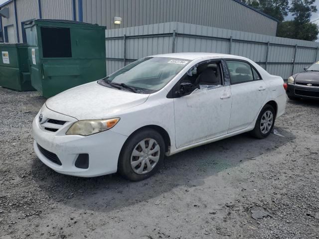 toyota corolla ba 2011 jtdbu4ee0b9148401