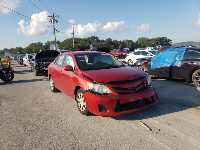 toyota corolla ba 2011 jtdbu4ee0b9155493