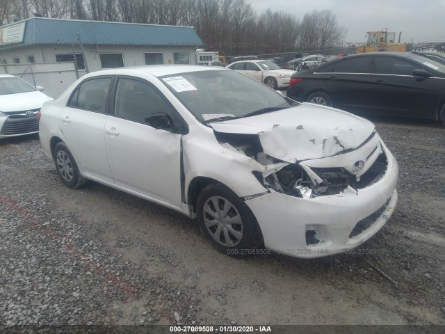 toyota corolla 2011 jtdbu4ee0bj088425