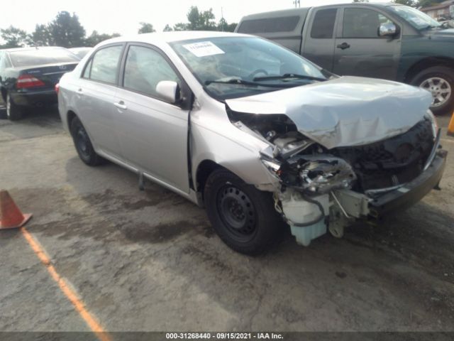 toyota corolla 2011 jtdbu4ee0bj102212