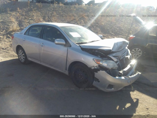 toyota corolla 2013 jtdbu4ee0dj114489