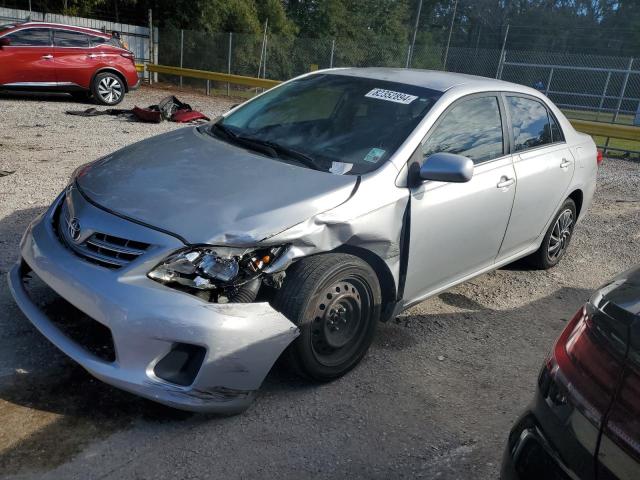 toyota corolla ba 2013 jtdbu4ee0dj119322