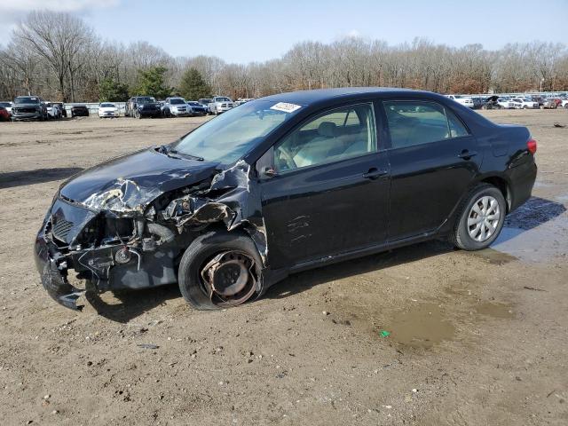 toyota corolla ba 2010 jtdbu4ee1a9107516