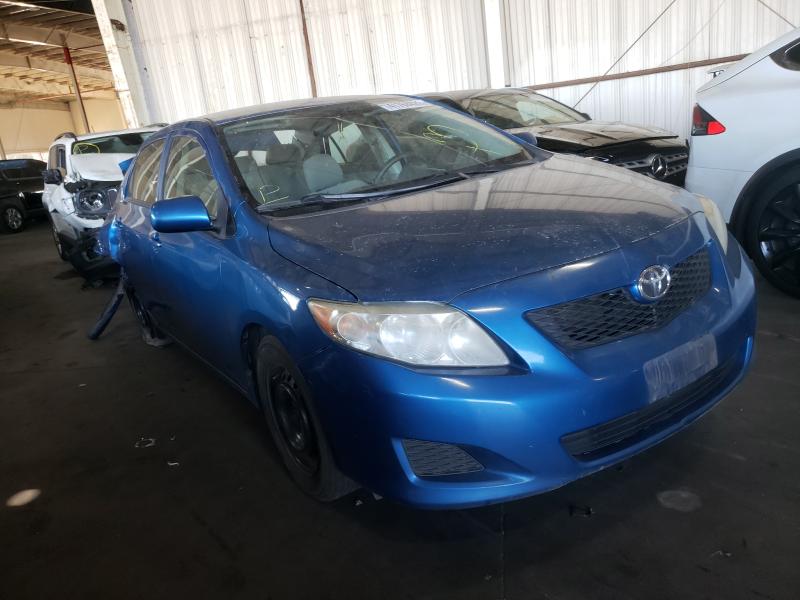 toyota corolla ba 2010 jtdbu4ee1aj060535