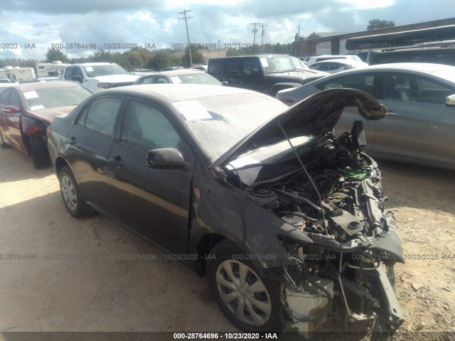 toyota corolla 2010 jtdbu4ee1aj064388