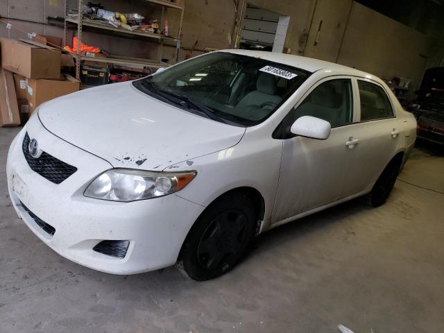 toyota corolla 2010 jtdbu4ee1aj080896