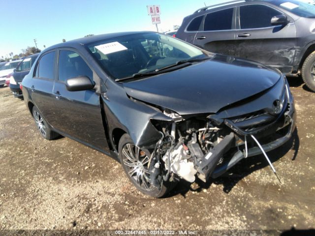 toyota corolla 2011 jtdbu4ee1b9123877