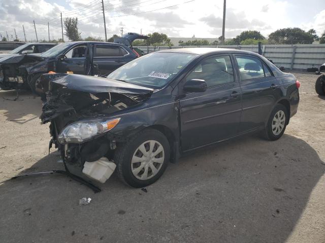 toyota corolla ba 2011 jtdbu4ee1b9142252