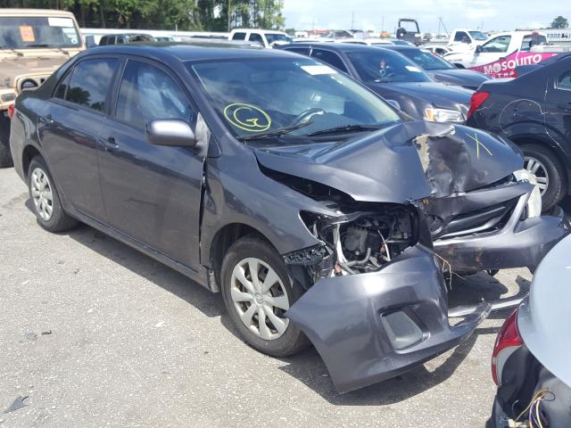 toyota corolla ba 2011 jtdbu4ee1b9143160