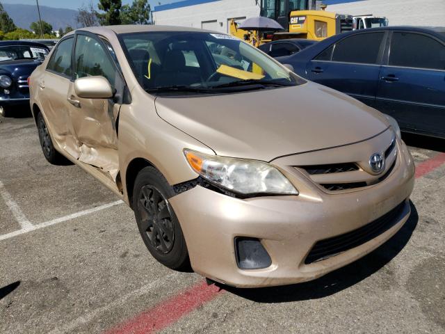 toyota corolla ba 2011 jtdbu4ee1b9146317