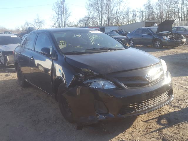 toyota corolla ba 2011 jtdbu4ee1b9150836