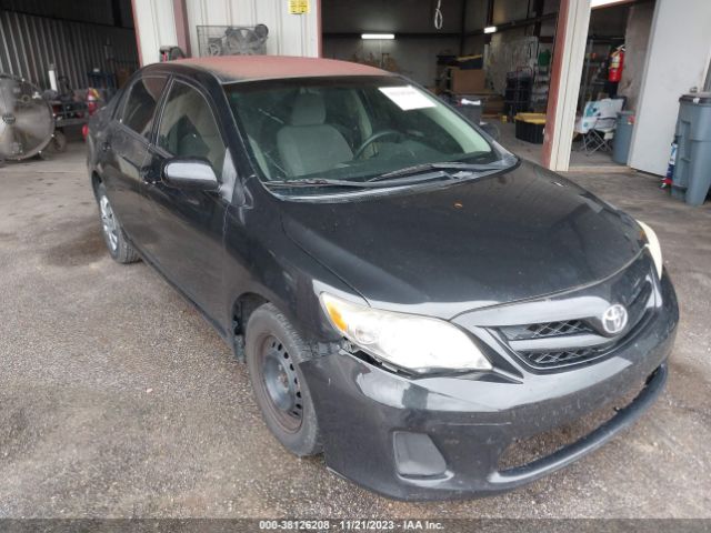 toyota corolla 2011 jtdbu4ee1bj089423