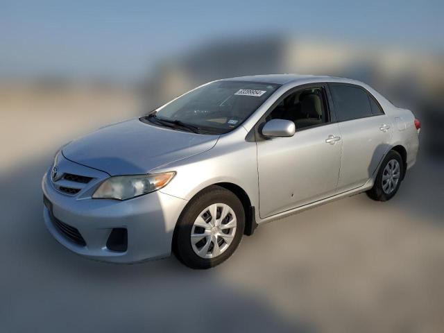 toyota corolla 2011 jtdbu4ee1bj106236