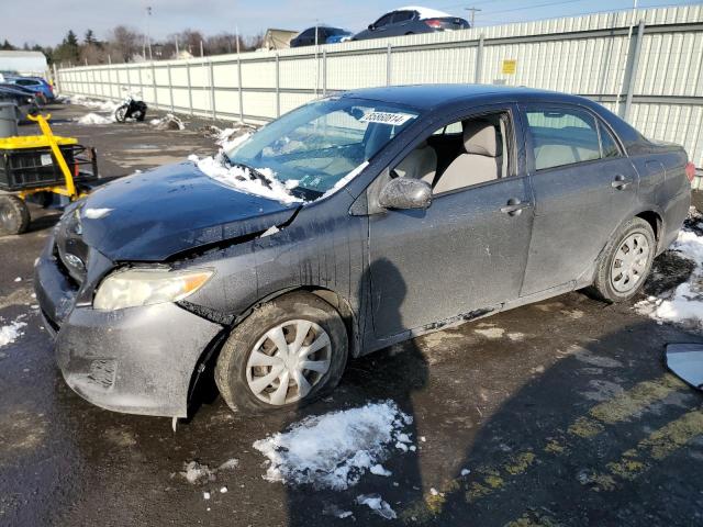 toyota corolla ba 2010 jtdbu4ee2a9096235