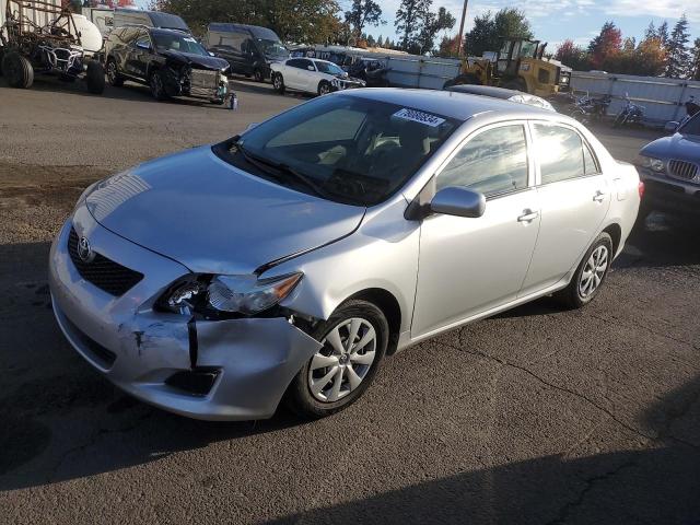 toyota corolla ba 2010 jtdbu4ee2a9118458