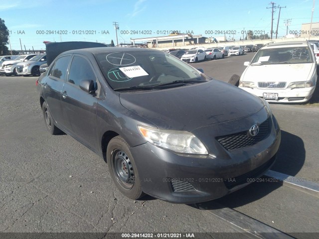 toyota corolla 2010 jtdbu4ee2aj085606