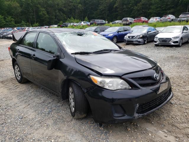 toyota corolla ba 2011 jtdbu4ee2b9153423