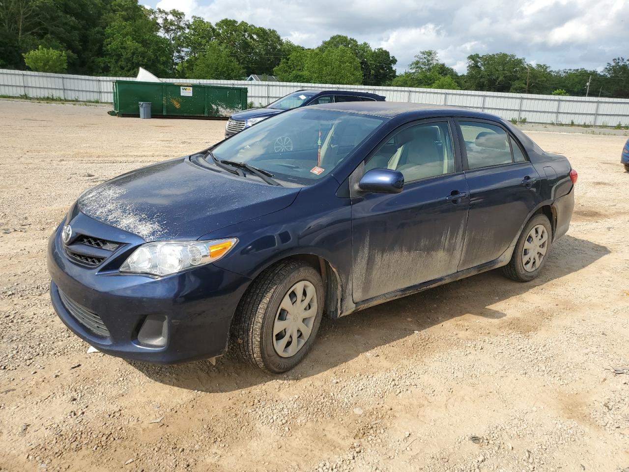 toyota corolla 2011 jtdbu4ee2bj093867