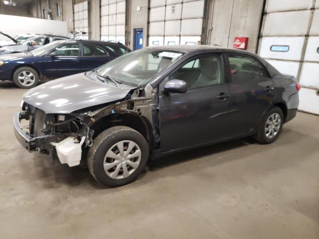 toyota corolla ba 2011 jtdbu4ee2bj103474