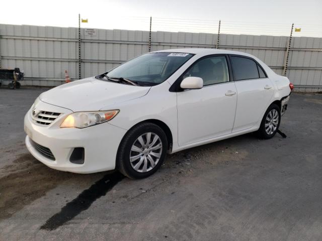 toyota corolla 2013 jtdbu4ee2dj110847