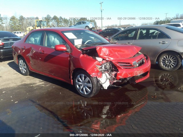 toyota corolla 2013 jtdbu4ee2dj121315