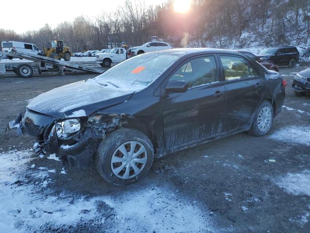 toyota corolla ba 2010 jtdbu4ee3a9095031