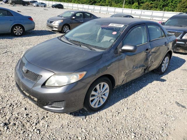 toyota corolla 2010 jtdbu4ee3a9107548