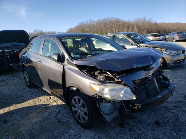 toyota corolla ba 2010 jtdbu4ee3a9108196