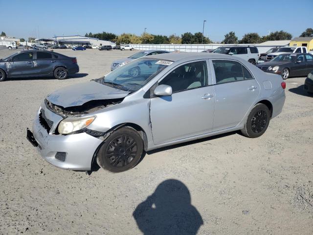 toyota corolla ba 2010 jtdbu4ee3a9118565