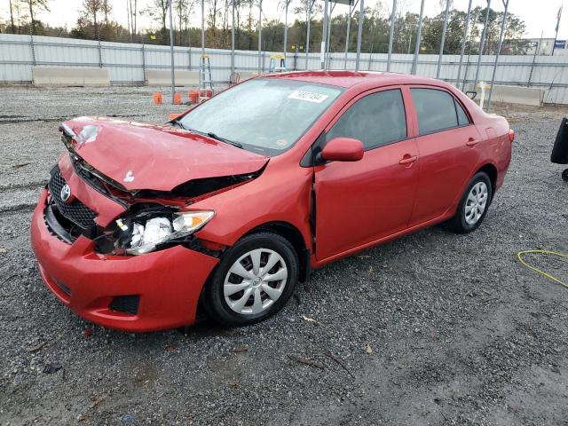 toyota corolla ba 2010 jtdbu4ee3aj083279