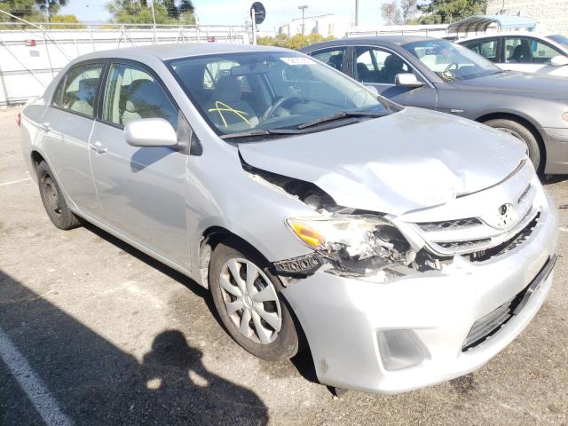 toyota corolla 2011 jtdbu4ee3b9124187