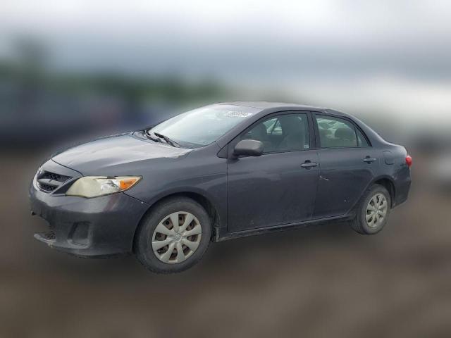 toyota corolla 2011 jtdbu4ee3b9124755