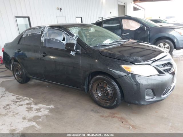 toyota corolla 2011 jtdbu4ee3b9129356