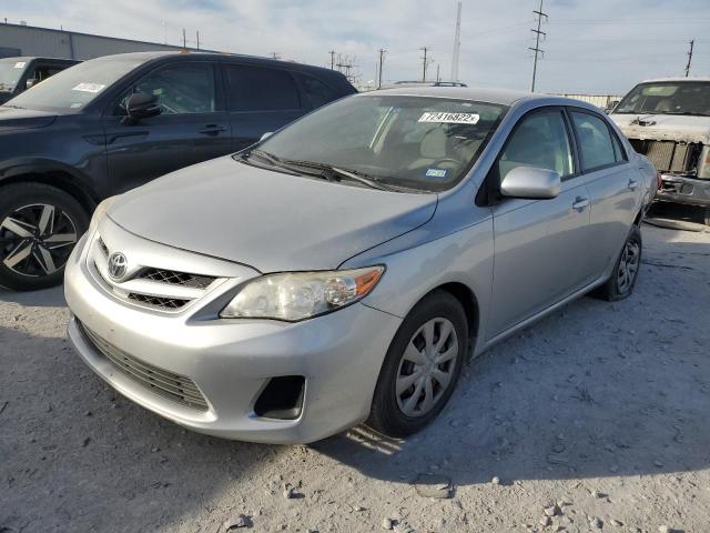 toyota corolla ba 2011 jtdbu4ee3b9168903