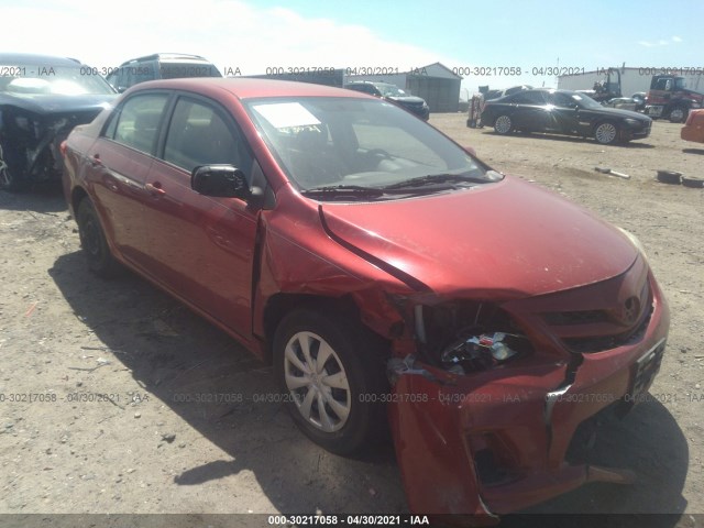 toyota corolla 2011 jtdbu4ee3bj090279