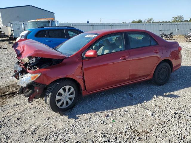 toyota corolla ba 2011 jtdbu4ee3bj097734