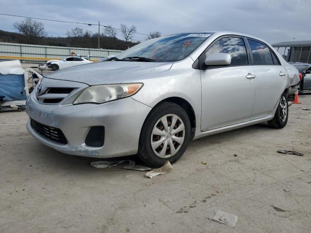 toyota corolla 2011 jtdbu4ee3bj105220