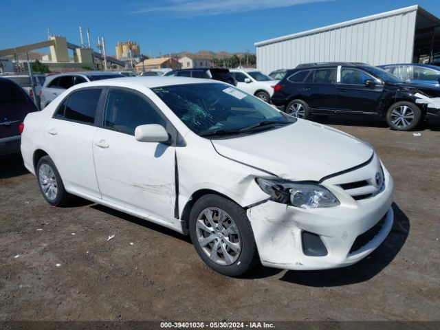 toyota corolla 2012 jtdbu4ee3c9176551