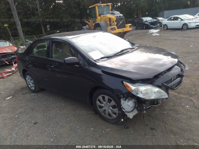 toyota corolla 2013 jtdbu4ee3dj114972