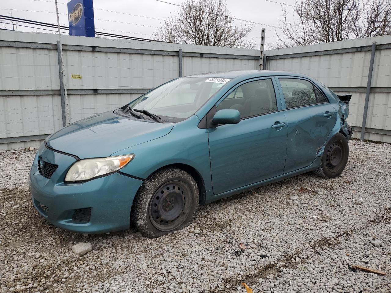 toyota corolla 2010 jtdbu4ee4a9106134