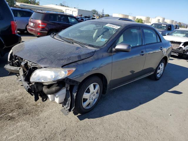 toyota corolla ba 2010 jtdbu4ee4a9107798