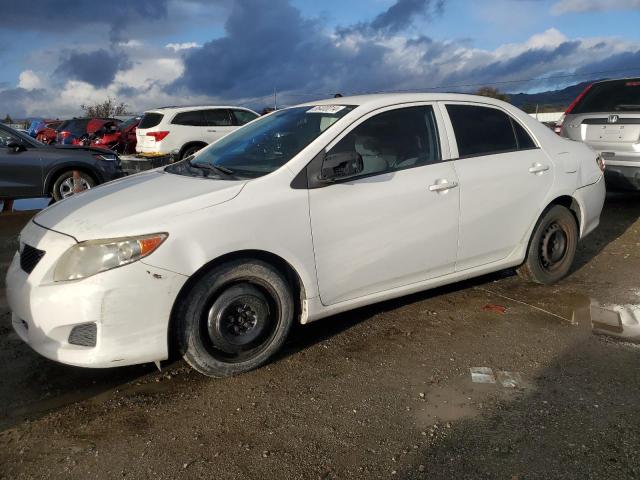 toyota corolla ba 2010 jtdbu4ee4a9108952