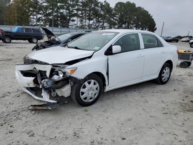 toyota corolla ba 2010 jtdbu4ee4a9115576