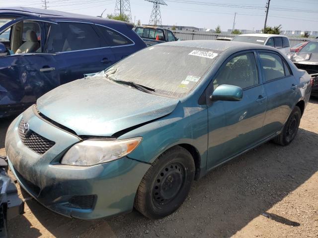 toyota corolla ba 2010 jtdbu4ee4a9121832