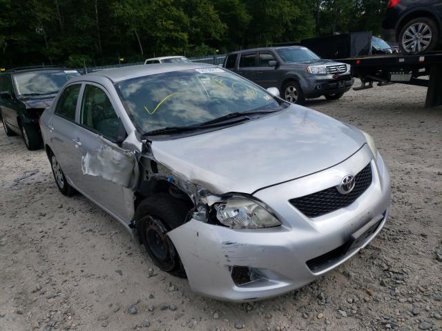 toyota corolla ba 2010 jtdbu4ee4aj064692