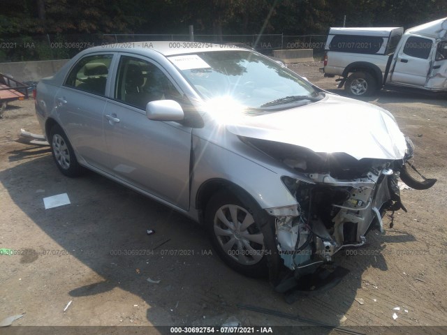 toyota corolla 2010 jtdbu4ee4aj073876