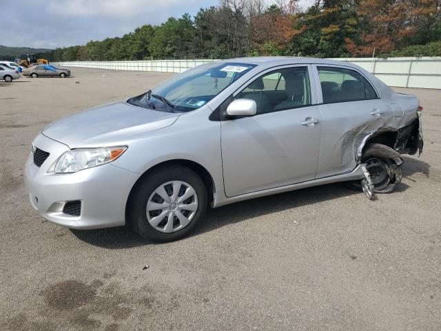 toyota corolla 2010 jtdbu4ee4aj078107