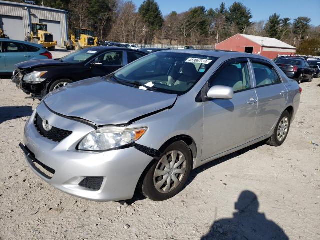 toyota corolla 2010 jtdbu4ee4aj079788