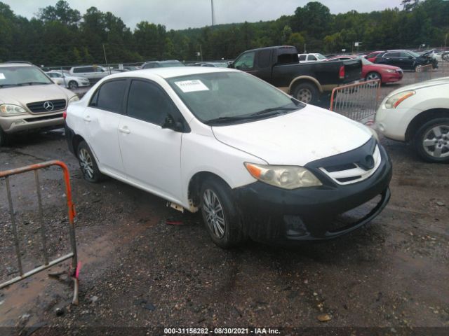 toyota corolla 2011 jtdbu4ee4b9132914