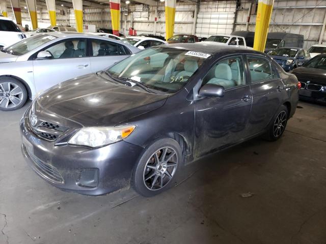 toyota corolla ba 2011 jtdbu4ee4b9148935